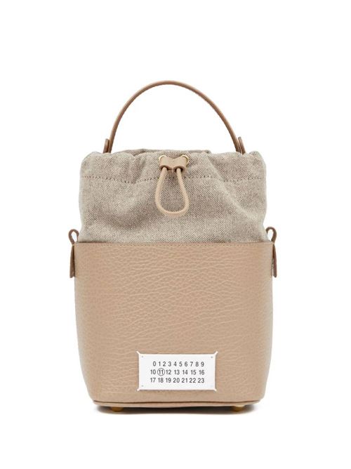 Almond beige bag Maison Margiela | S61WG0035P4348T2070